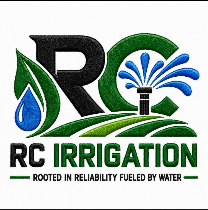 RC Irrigation logo